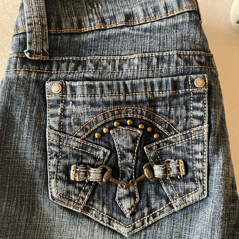 Vintage Hydraulic Jeans size 13/14